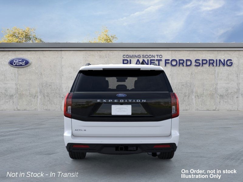 new 2025 Ford Expedition car