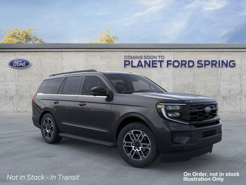 new 2025 Ford Expedition car