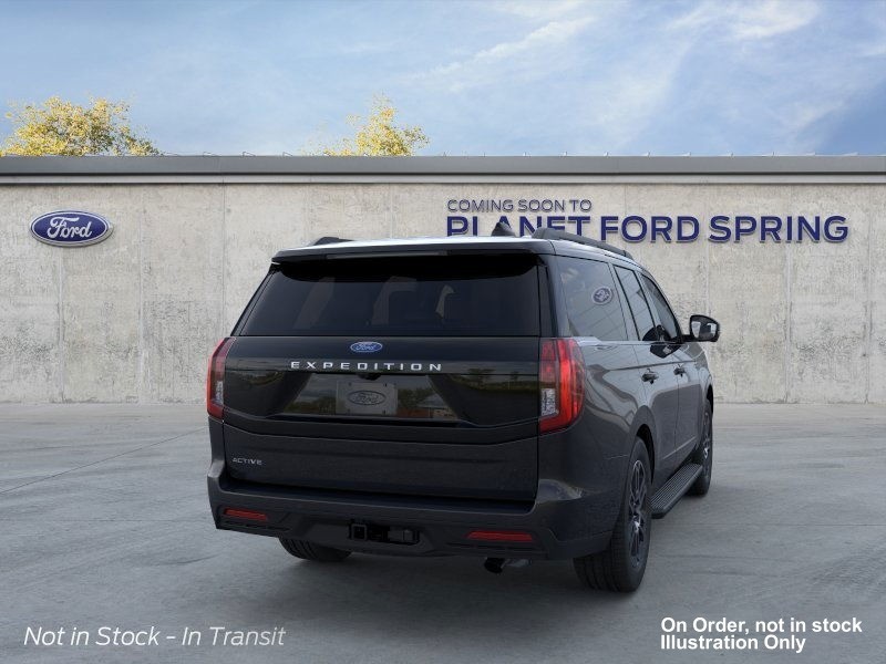 new 2025 Ford Expedition car