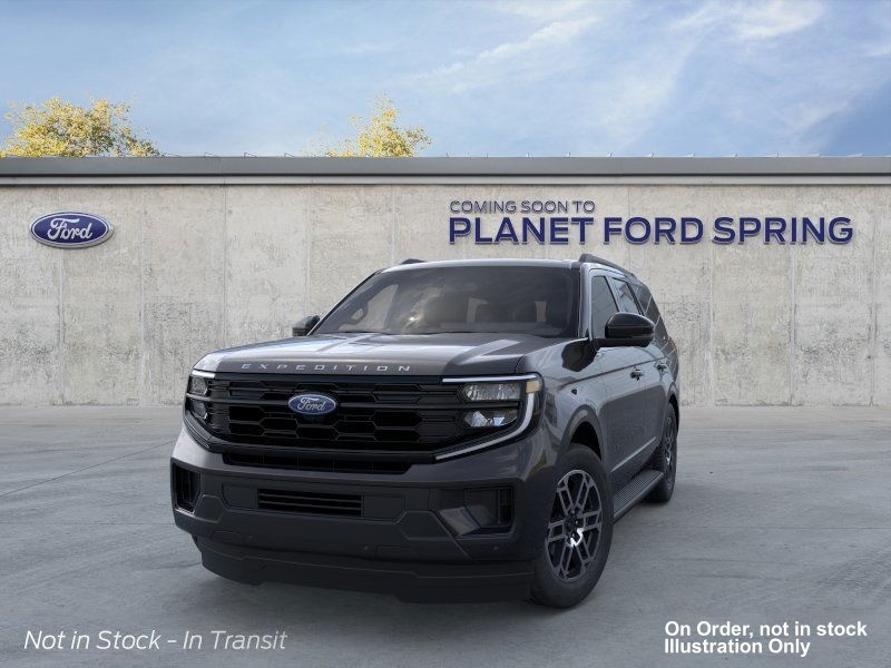 new 2025 Ford Expedition car