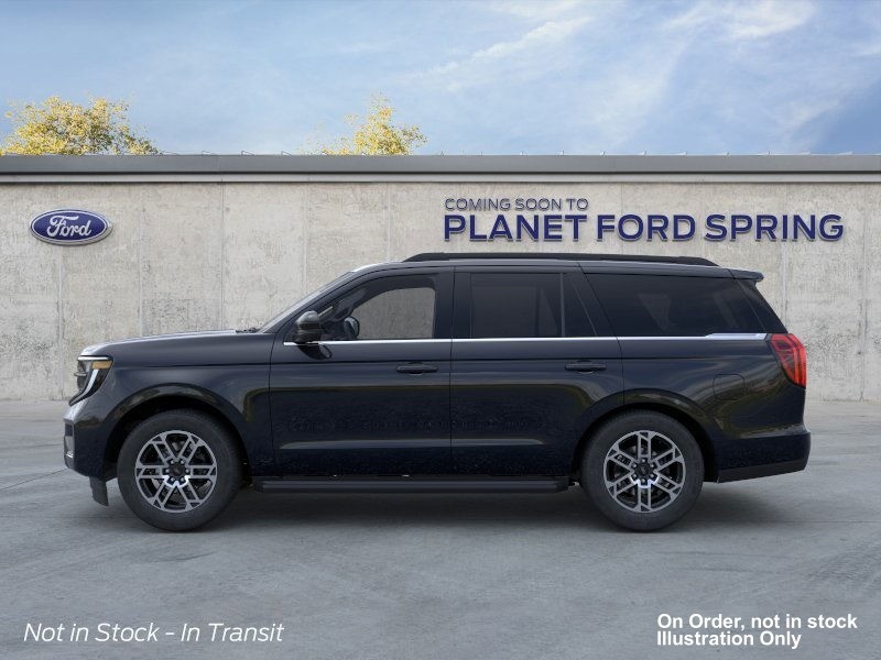 new 2025 Ford Expedition car