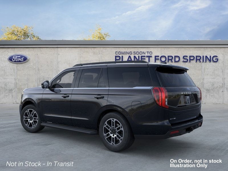 new 2025 Ford Expedition car