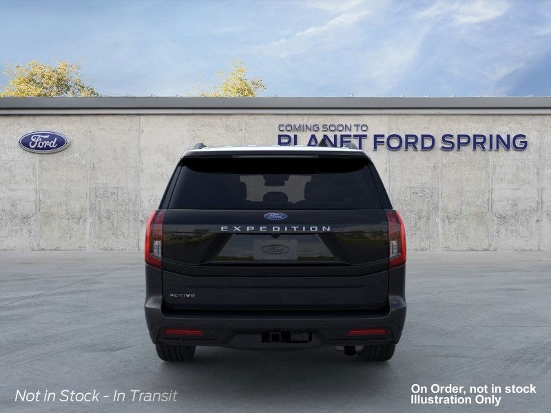 new 2025 Ford Expedition car