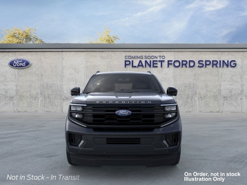 new 2025 Ford Expedition car