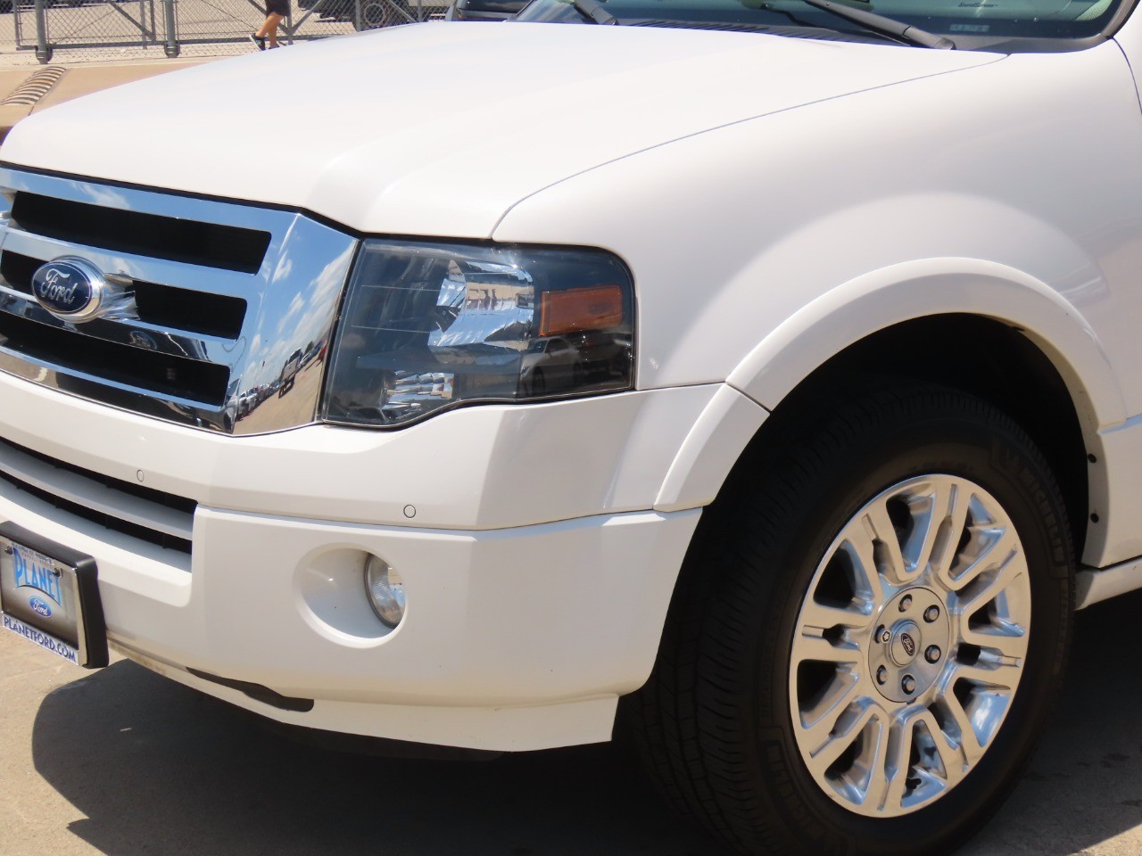 used 2013 Ford Expedition car, priced at $13,999