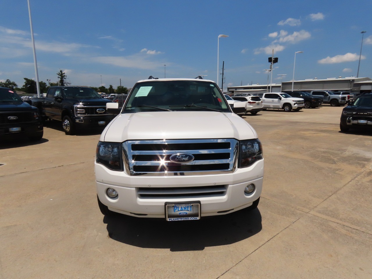 used 2013 Ford Expedition car, priced at $13,999