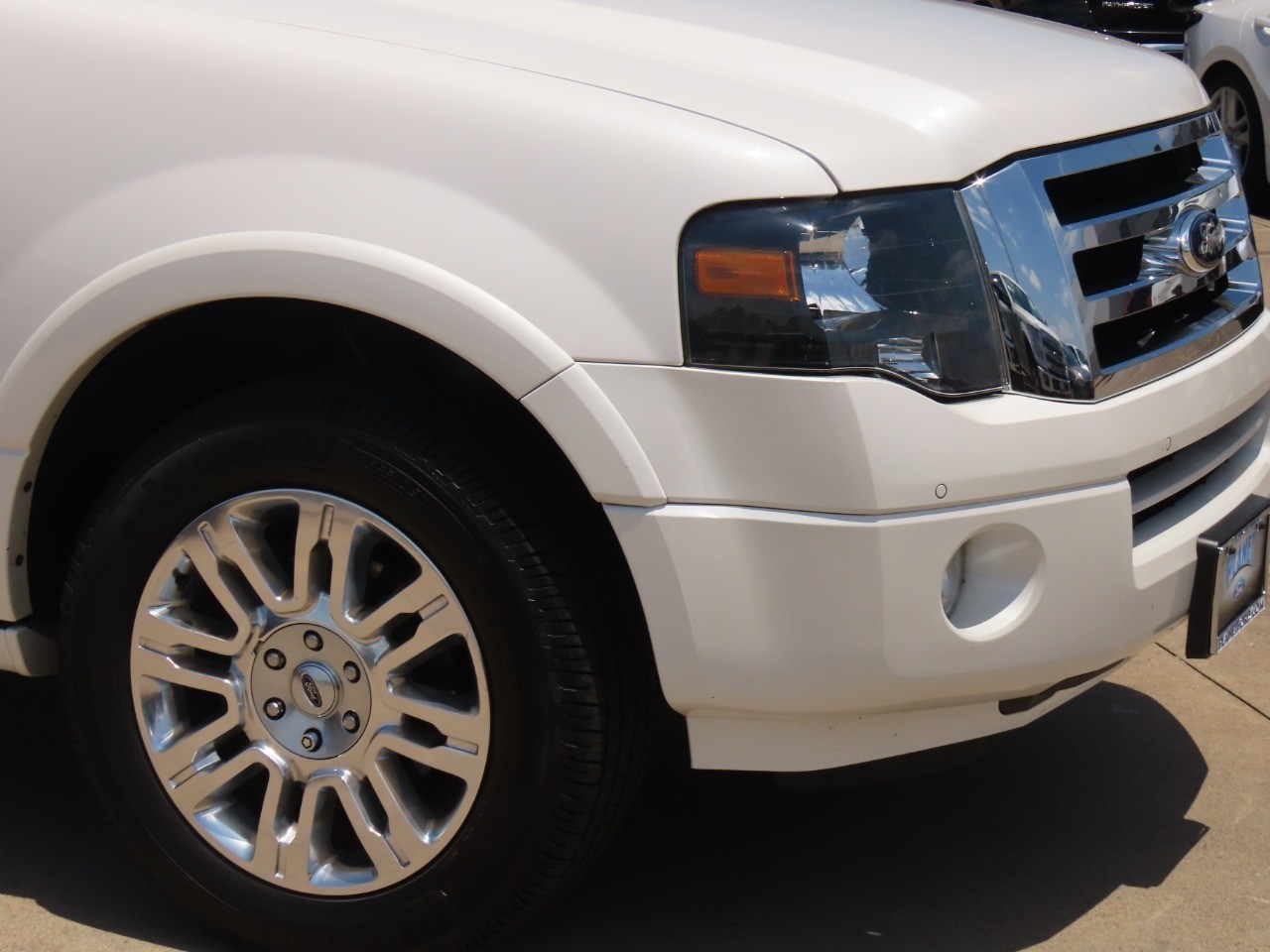 used 2013 Ford Expedition car, priced at $13,999