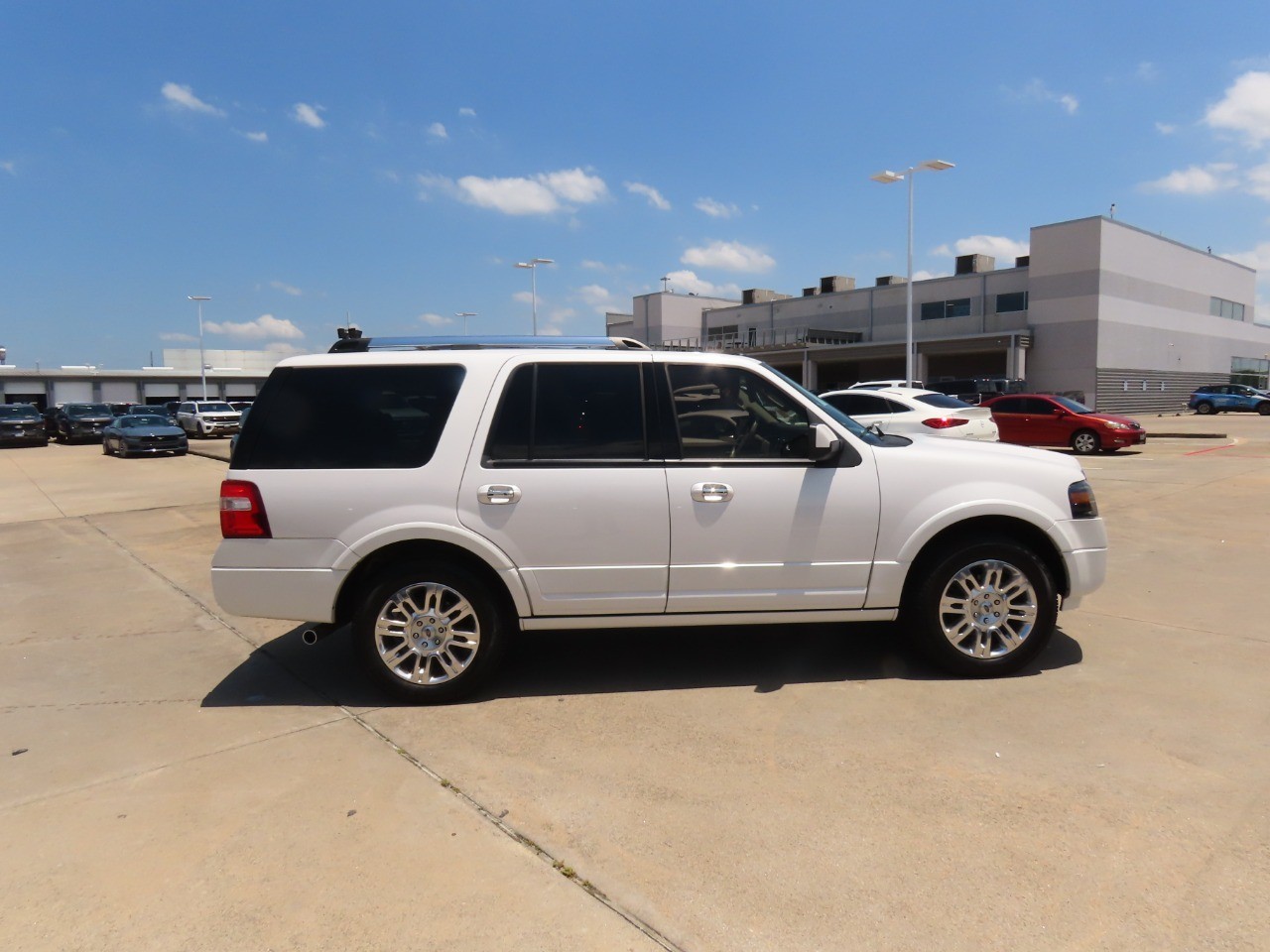 used 2013 Ford Expedition car, priced at $13,999