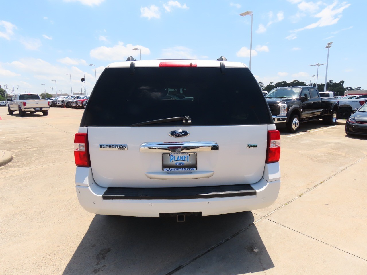 used 2013 Ford Expedition car, priced at $13,999