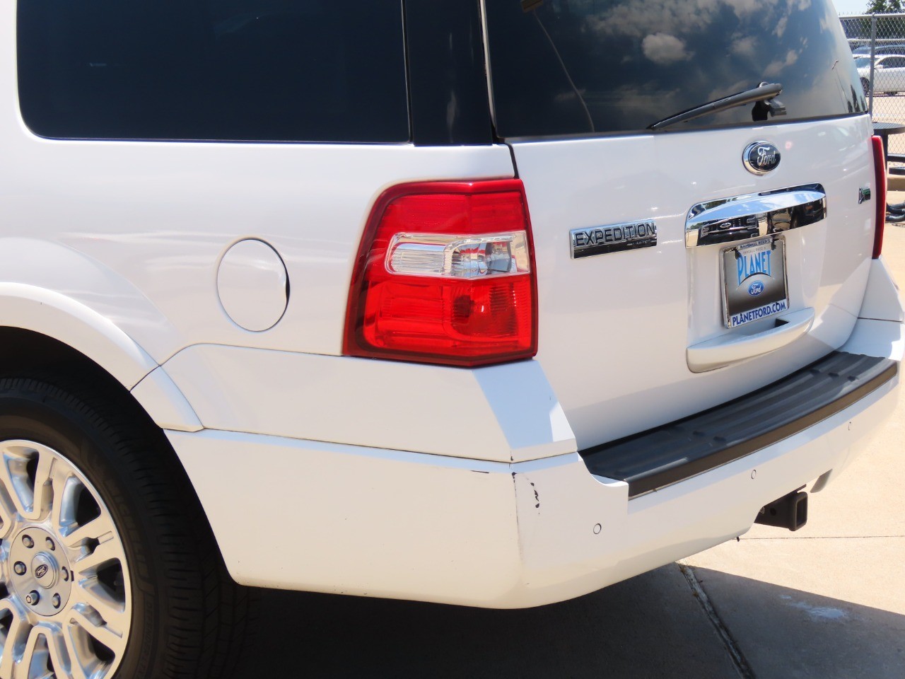 used 2013 Ford Expedition car, priced at $13,999