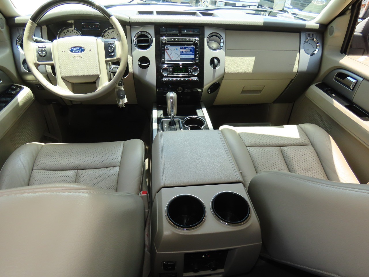 used 2013 Ford Expedition car, priced at $13,999