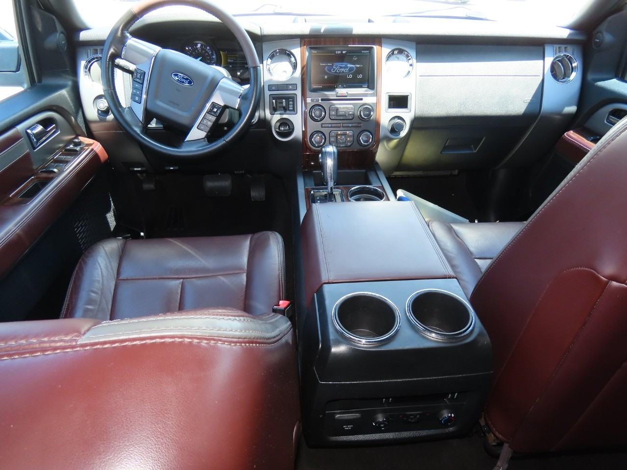 used 2015 Ford Expedition car, priced at $12,999