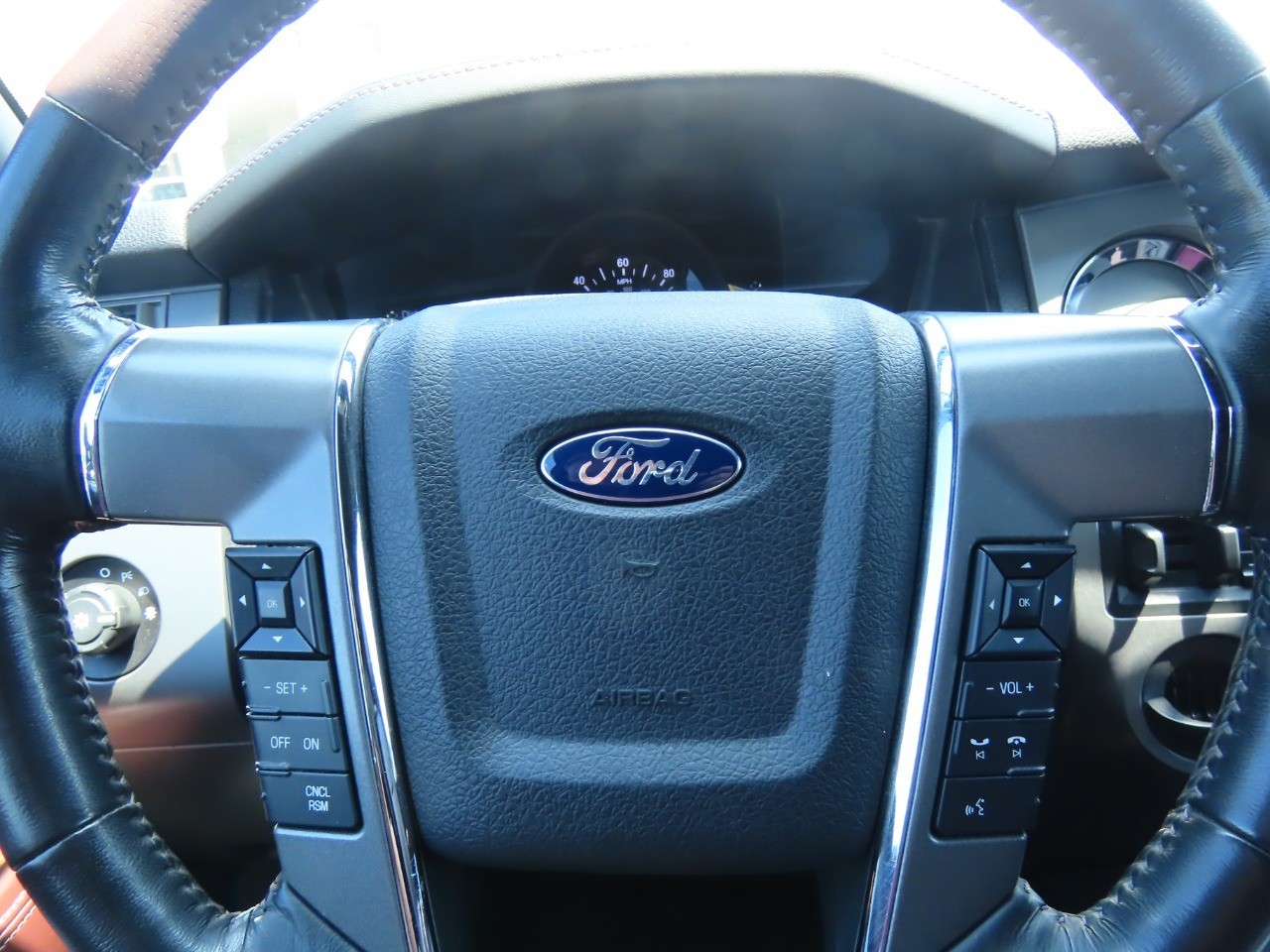 used 2015 Ford Expedition car, priced at $12,999