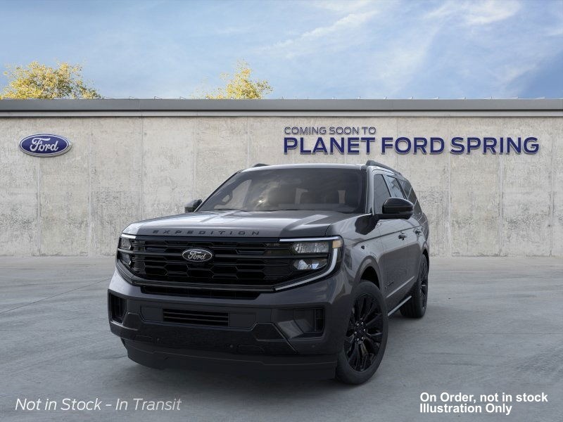new 2025 Ford Expedition car