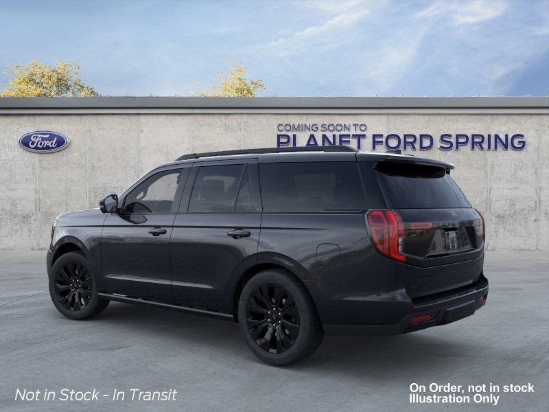 new 2025 Ford Expedition car