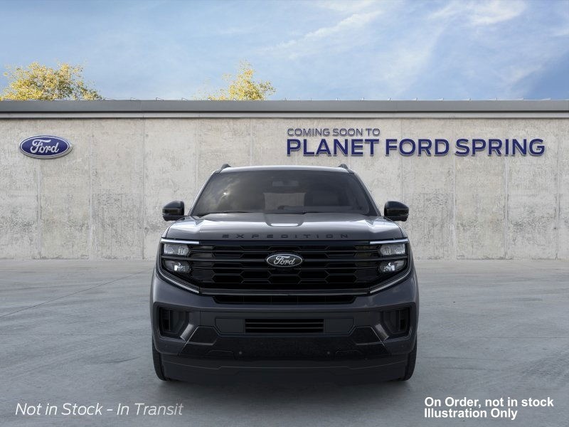 new 2025 Ford Expedition car