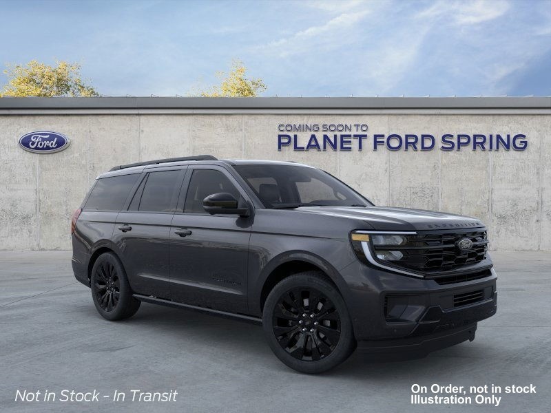 new 2025 Ford Expedition car
