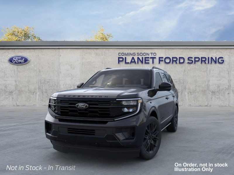 new 2025 Ford Expedition car