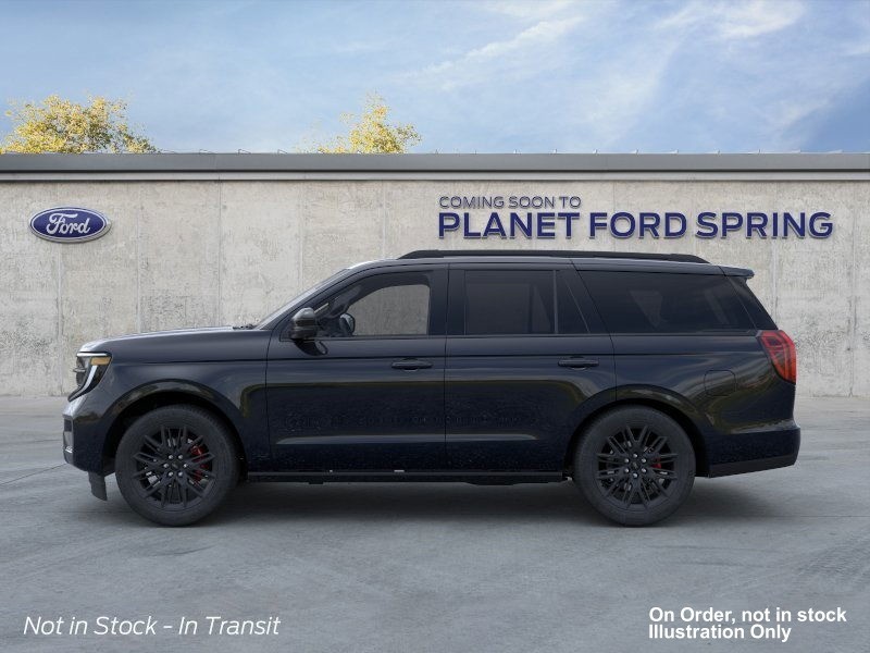 new 2025 Ford Expedition car