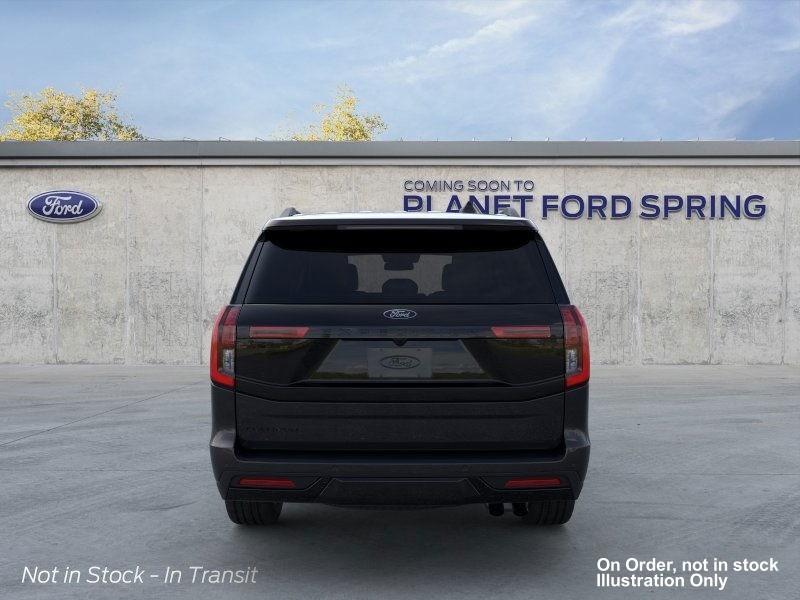 new 2025 Ford Expedition car