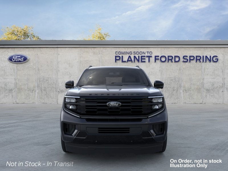 new 2025 Ford Expedition car