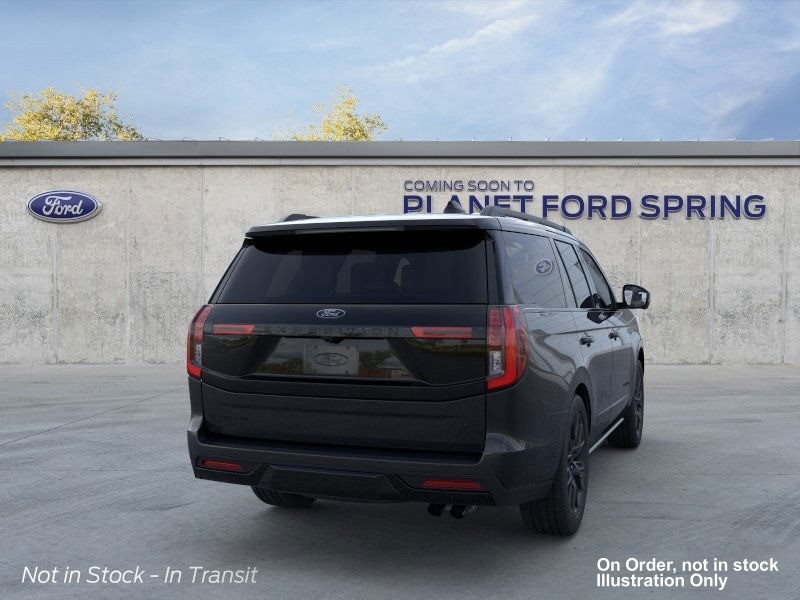 new 2025 Ford Expedition car
