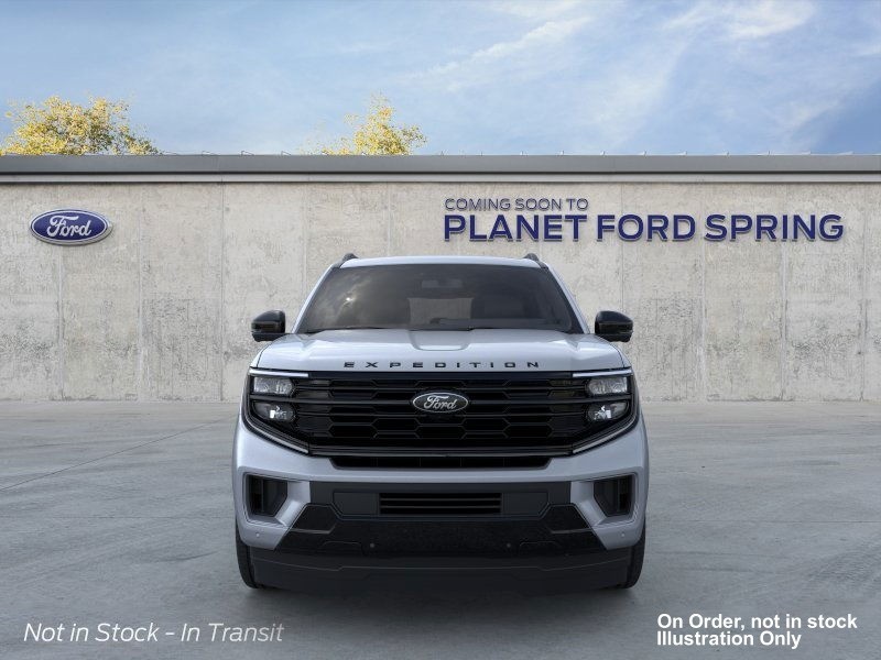 new 2025 Ford Expedition car