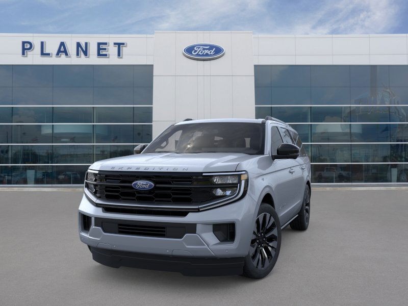 new 2025 Ford Expedition car, priced at $90,740