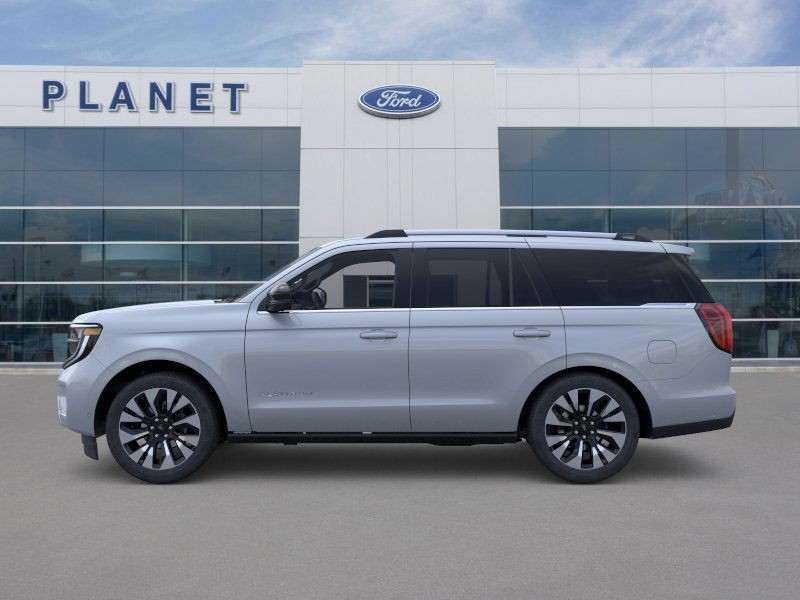 new 2025 Ford Expedition car, priced at $90,740