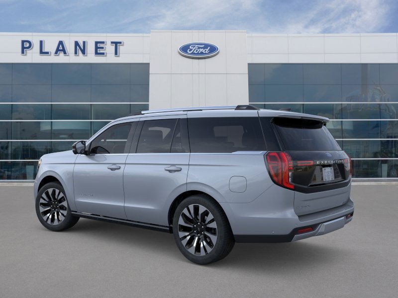 new 2025 Ford Expedition car, priced at $90,740
