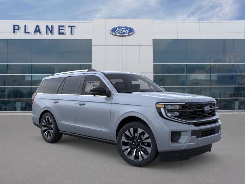 new 2025 Ford Expedition car, priced at $90,740