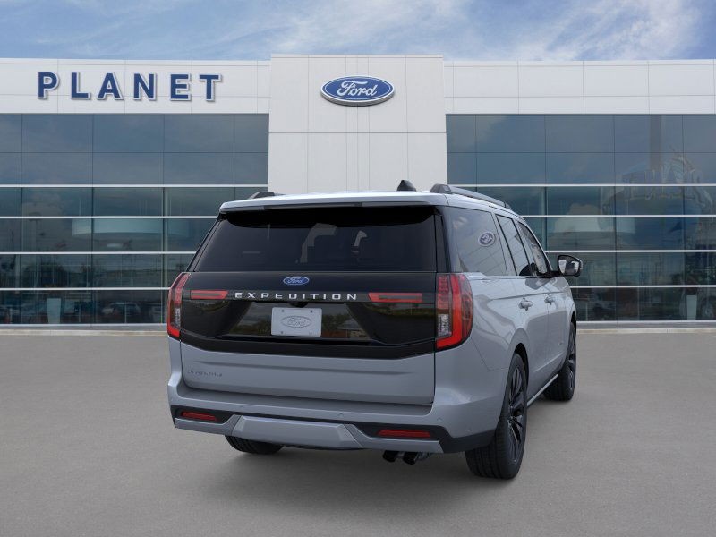 new 2025 Ford Expedition car, priced at $90,740