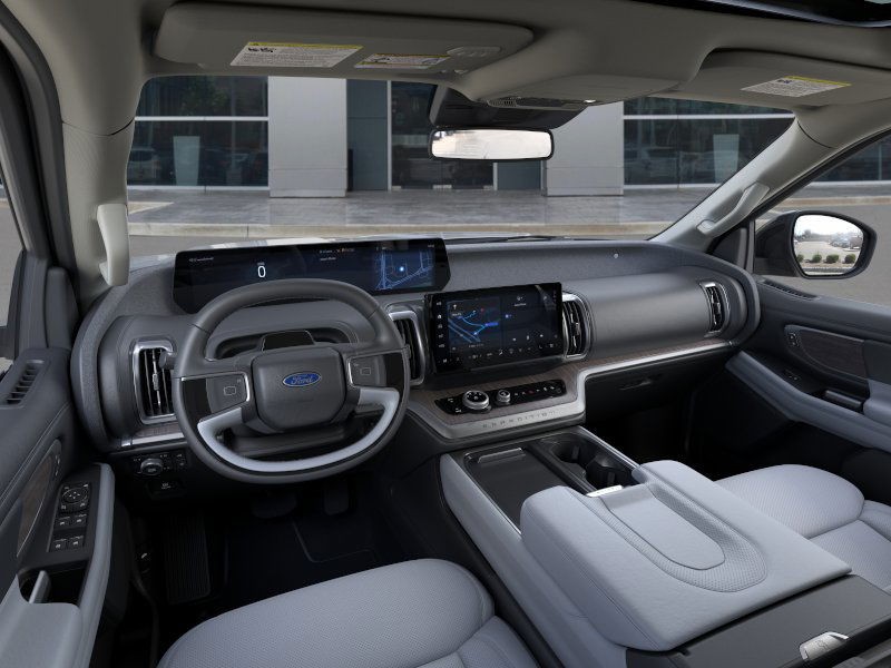 new 2025 Ford Expedition car, priced at $90,740