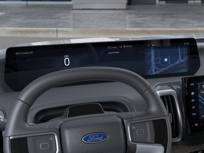 new 2025 Ford Expedition car, priced at $90,740