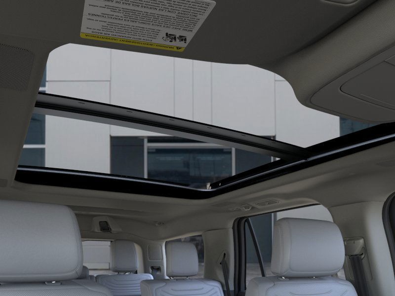 new 2025 Ford Expedition car, priced at $90,740