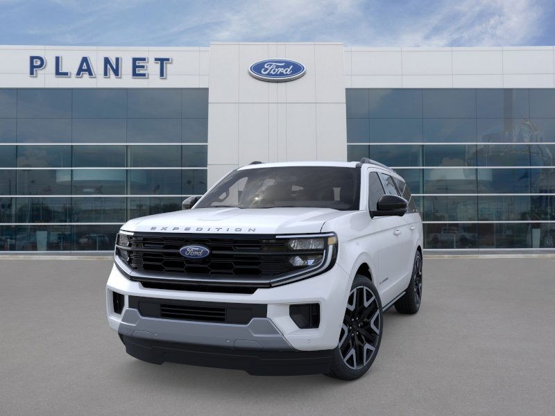 new 2025 Ford Expedition car, priced at $92,095