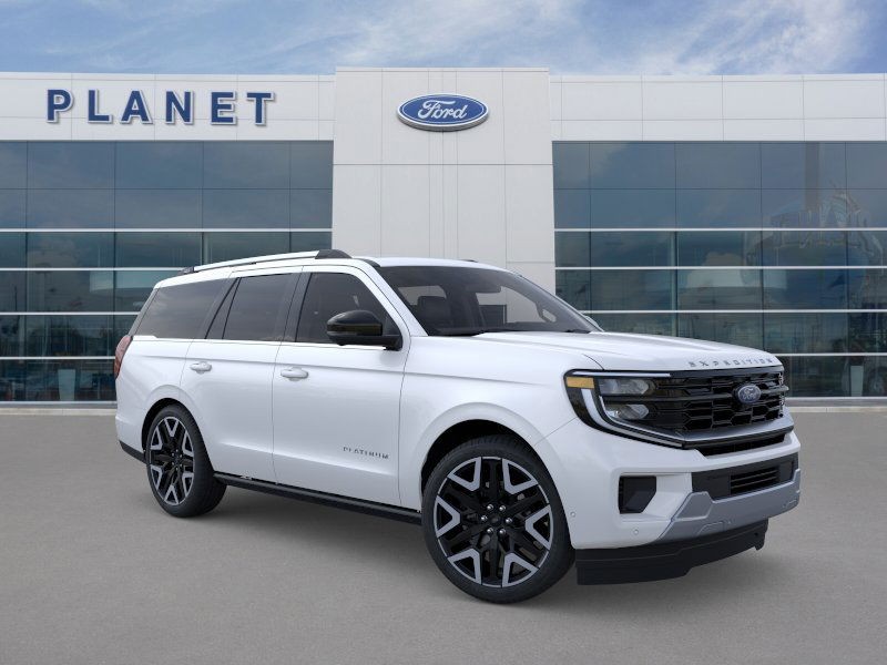 new 2025 Ford Expedition car, priced at $92,095