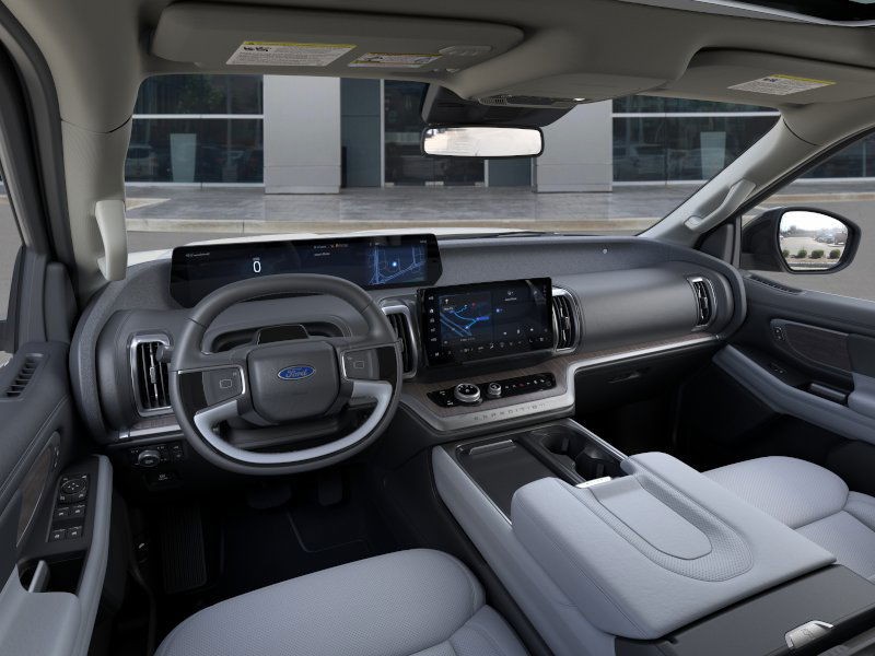 new 2025 Ford Expedition car, priced at $92,095