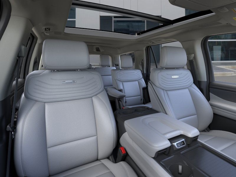 new 2025 Ford Expedition car, priced at $92,095