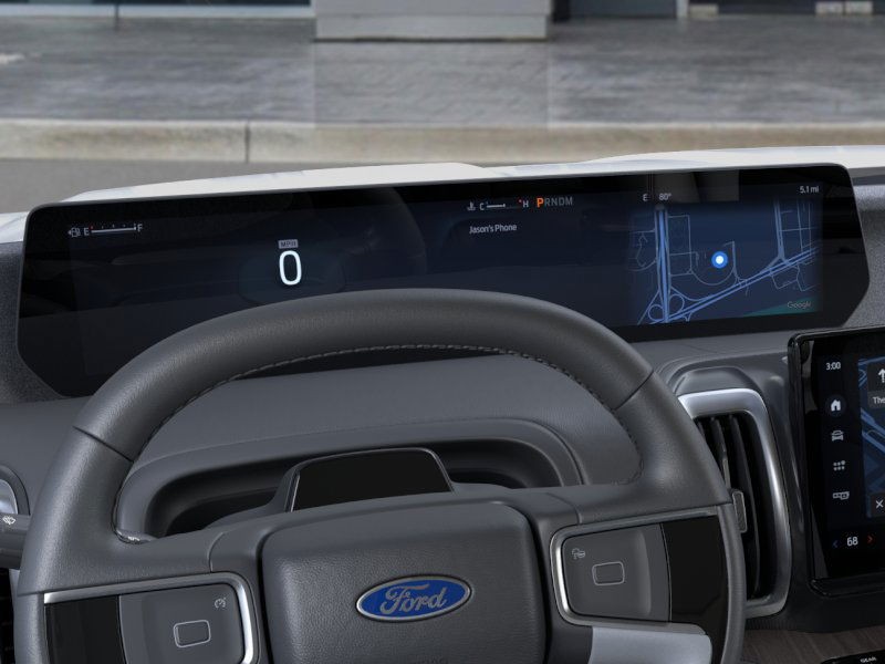 new 2025 Ford Expedition car, priced at $92,095