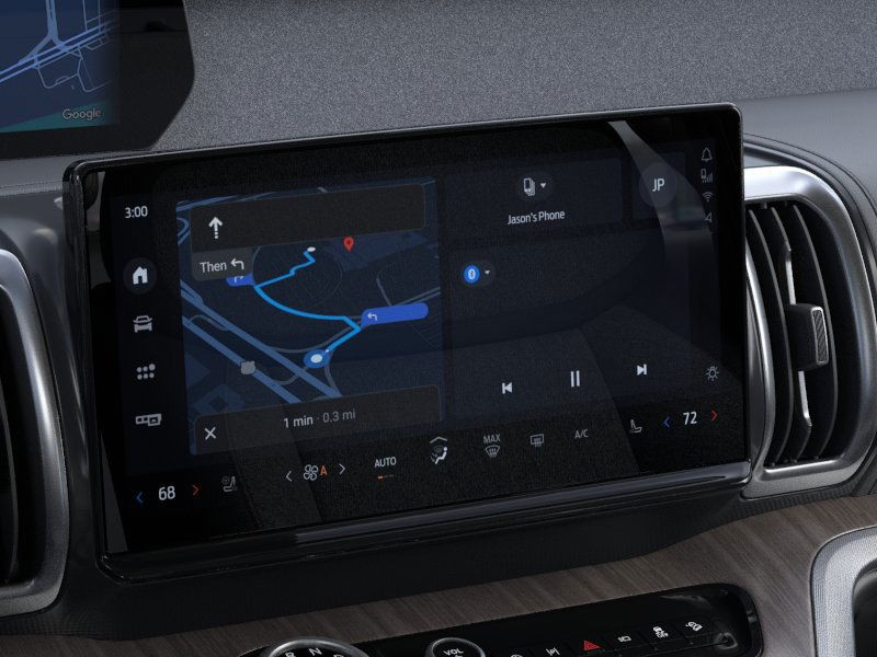 new 2025 Ford Expedition car, priced at $92,095