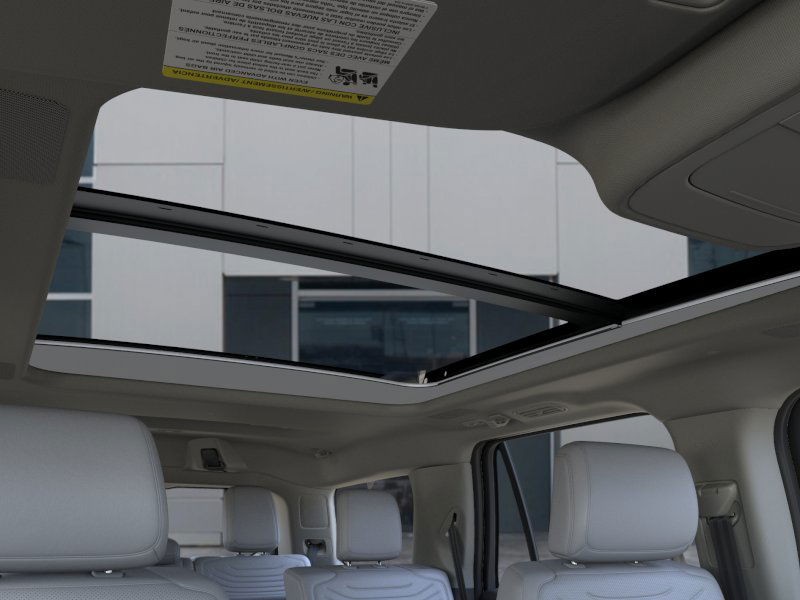 new 2025 Ford Expedition car, priced at $92,095