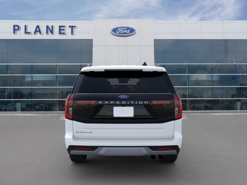 new 2025 Ford Expedition car, priced at $90,990
