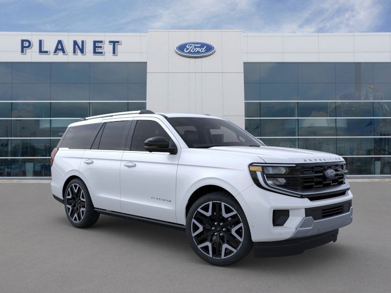 new 2025 Ford Expedition car, priced at $90,990