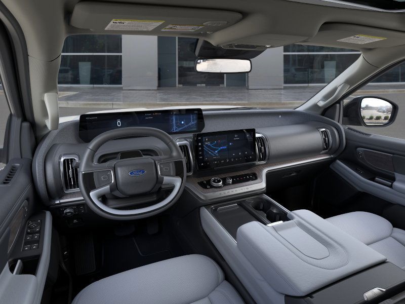 new 2025 Ford Expedition car, priced at $90,990