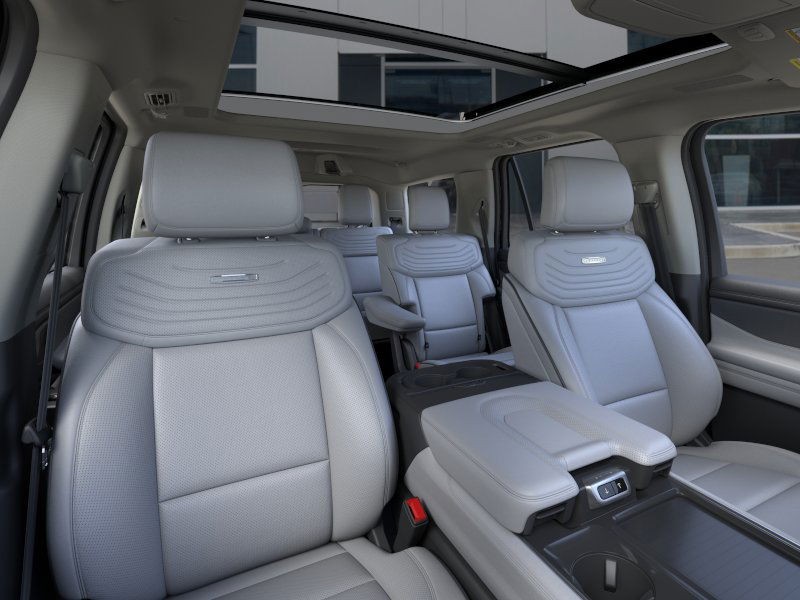 new 2025 Ford Expedition car, priced at $90,990