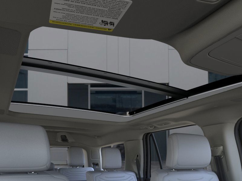 new 2025 Ford Expedition car, priced at $90,990