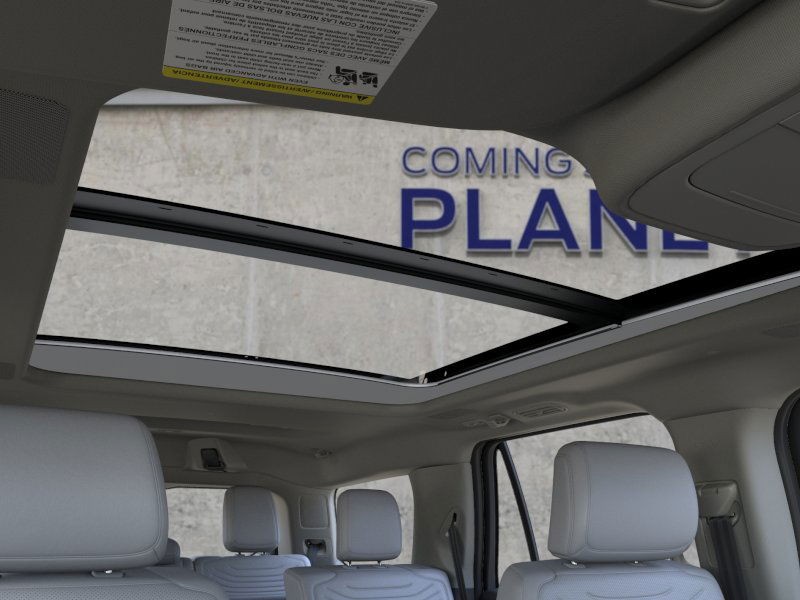 new 2025 Ford Expedition car