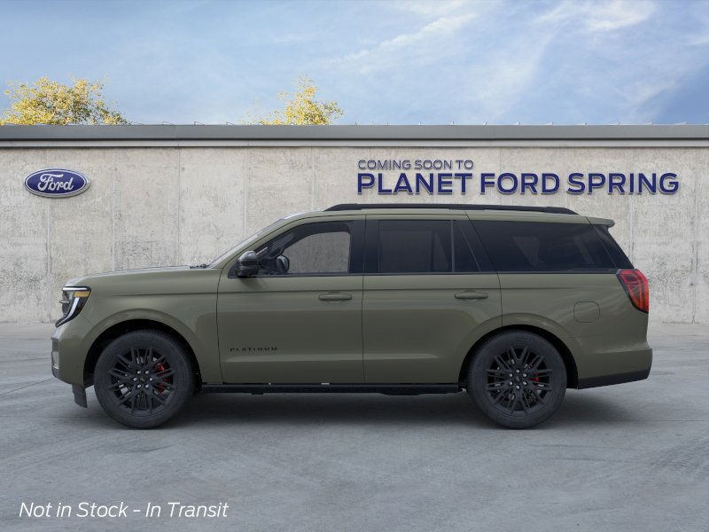new 2025 Ford Expedition car, priced at $83,550