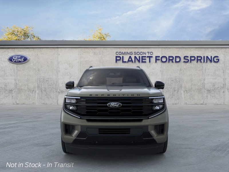 new 2025 Ford Expedition car, priced at $83,550